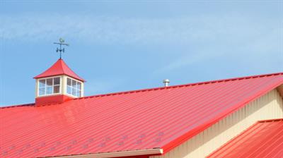 Restoration Roofing Photo
