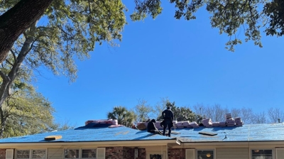 Restoration Roofing Photo