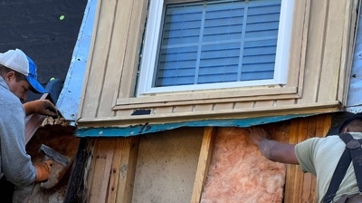 Restoration Roofing Photo