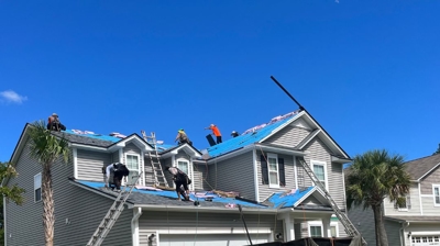 Restoration Roofing Photo